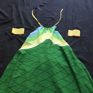 Fairy tail wendy marvell cosplay